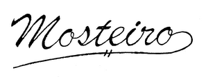 MOSTEIRO logo
