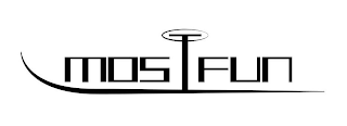 MOSTFUN logo