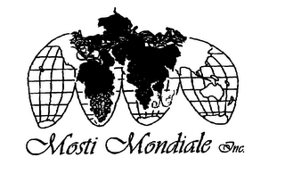 MOSTI MONDIALE INC. logo