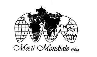 MOSTI MONDIALE INC. logo