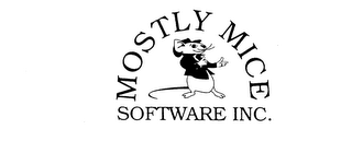 MOSTLY MICE SOFTWARE INC. logo
