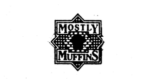 MOSTLY MUFFINS logo