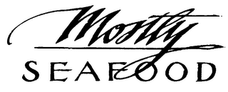 MOSTLY SEAFOOD logo