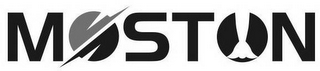 MOSTON logo