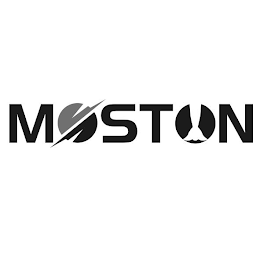 MOSTON logo