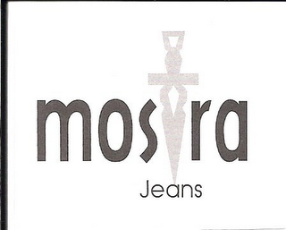 MOSTRA JEANS logo