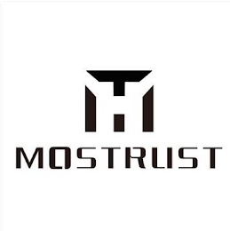 MOSTRUST logo