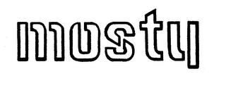 MOSTY