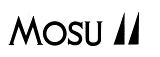 MOSU 11 logo