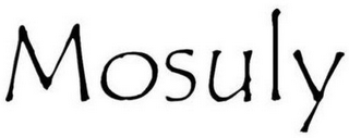 MOSULY logo