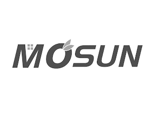 MOSUN logo