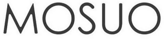 MOSUO logo