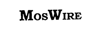 MOSWIRE logo