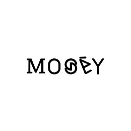 MOSÉY logo