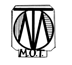 M.O.T. logo