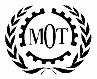 MOT logo
