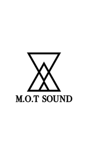 M.O.T SOUND logo
