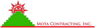 MOTA CONTRACTING, INC. logo