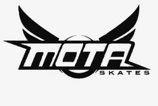 MOTA SKATES logo