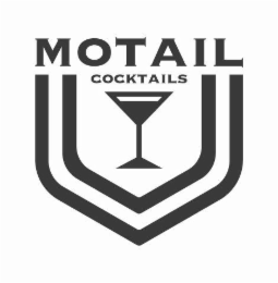 MOTAIL COCKTAILS logo