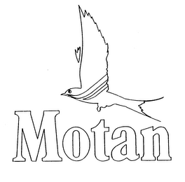 MOTAN logo