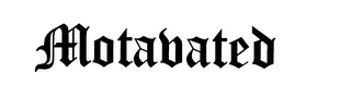 MOTAVATED logo