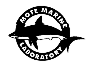 MOTE MARINE LABORATORY logo