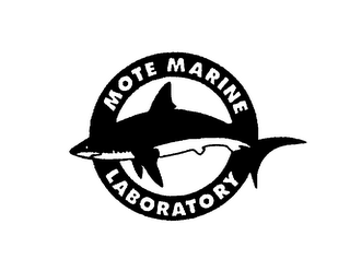 MOTE MARINE LABORATORY logo
