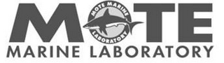 MOTE MARINE LABORATORY logo