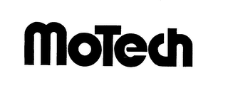 MOTECH logo
