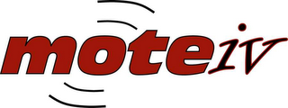 MOTEIV logo