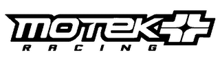 MOTEK RACING logo