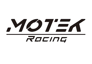 MOTEK RACING logo