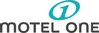 MOTEL 1 ONE logo