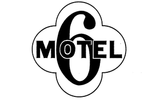 MOTEL 6 logo