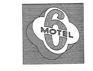 MOTEL 6 logo