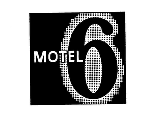 MOTEL 6 logo