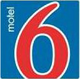 MOTEL 6 logo