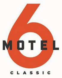 MOTEL 6 CLASSIC logo
