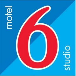 MOTEL 6 STUDIO logo