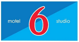 MOTEL 6 STUDIO logo