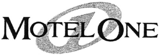 MOTEL ONE logo