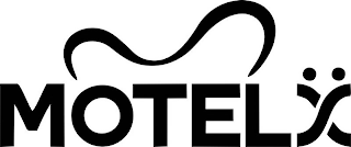 MOTEL X logo