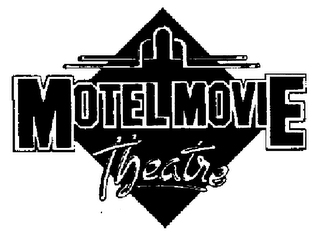 MOTELMOVIE THEATRE logo