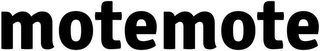 MOTEMOTE logo