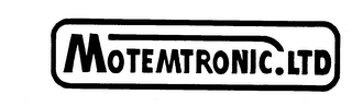 MOTEMTRONIC. LTD logo