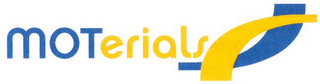 MOTERIALS logo