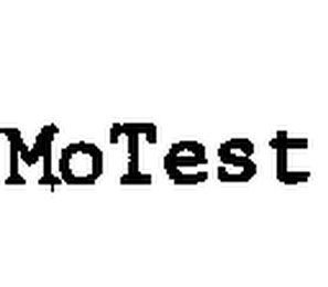 MOTEST logo