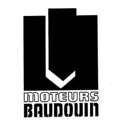 MOTEURS BAUDOUIN logo