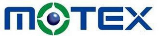 MOTEX logo